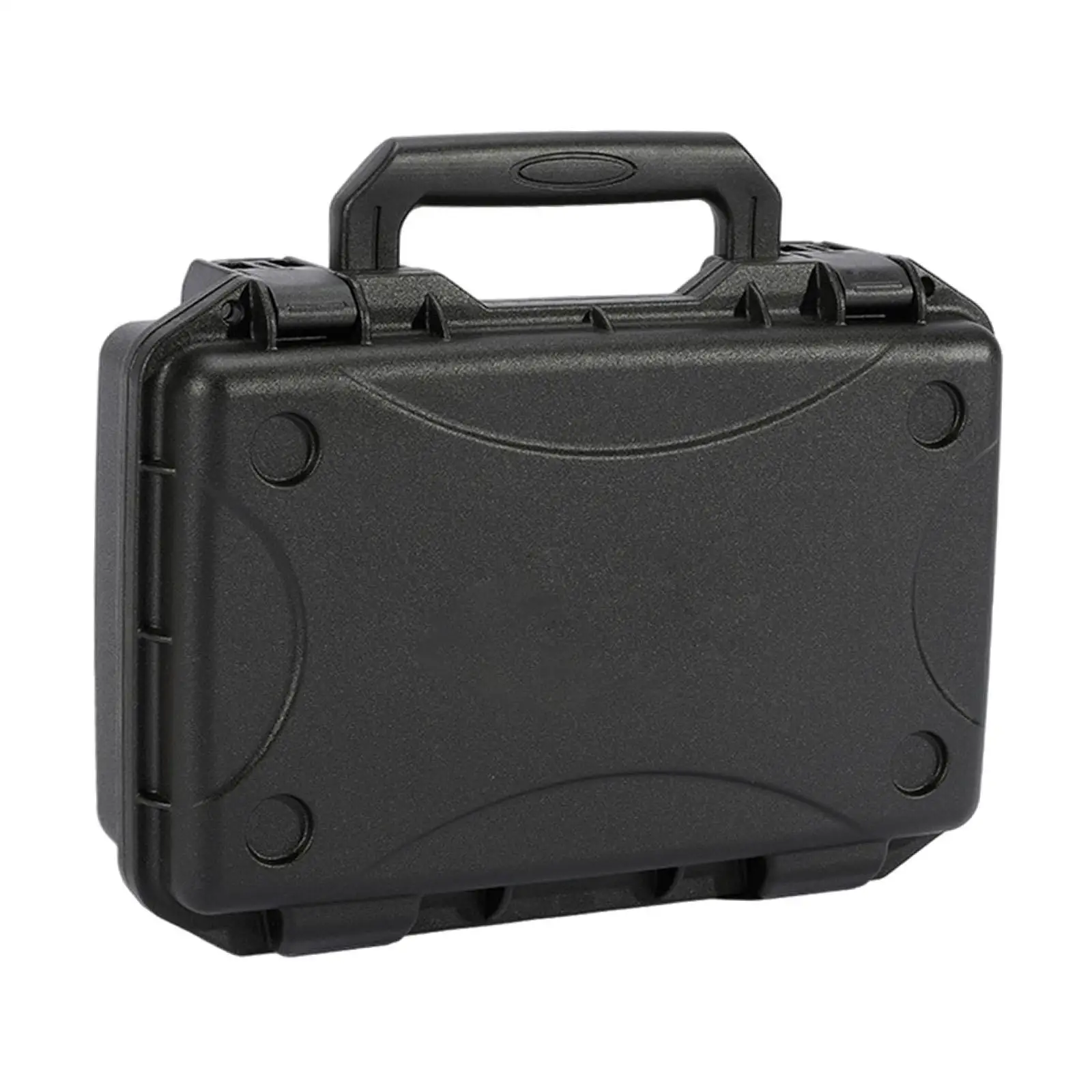 Tool Case Shockproof Portable Handheld Waterproof Impact Resistant Tool Organizer for Equipment Home Outdoor Garage Travel