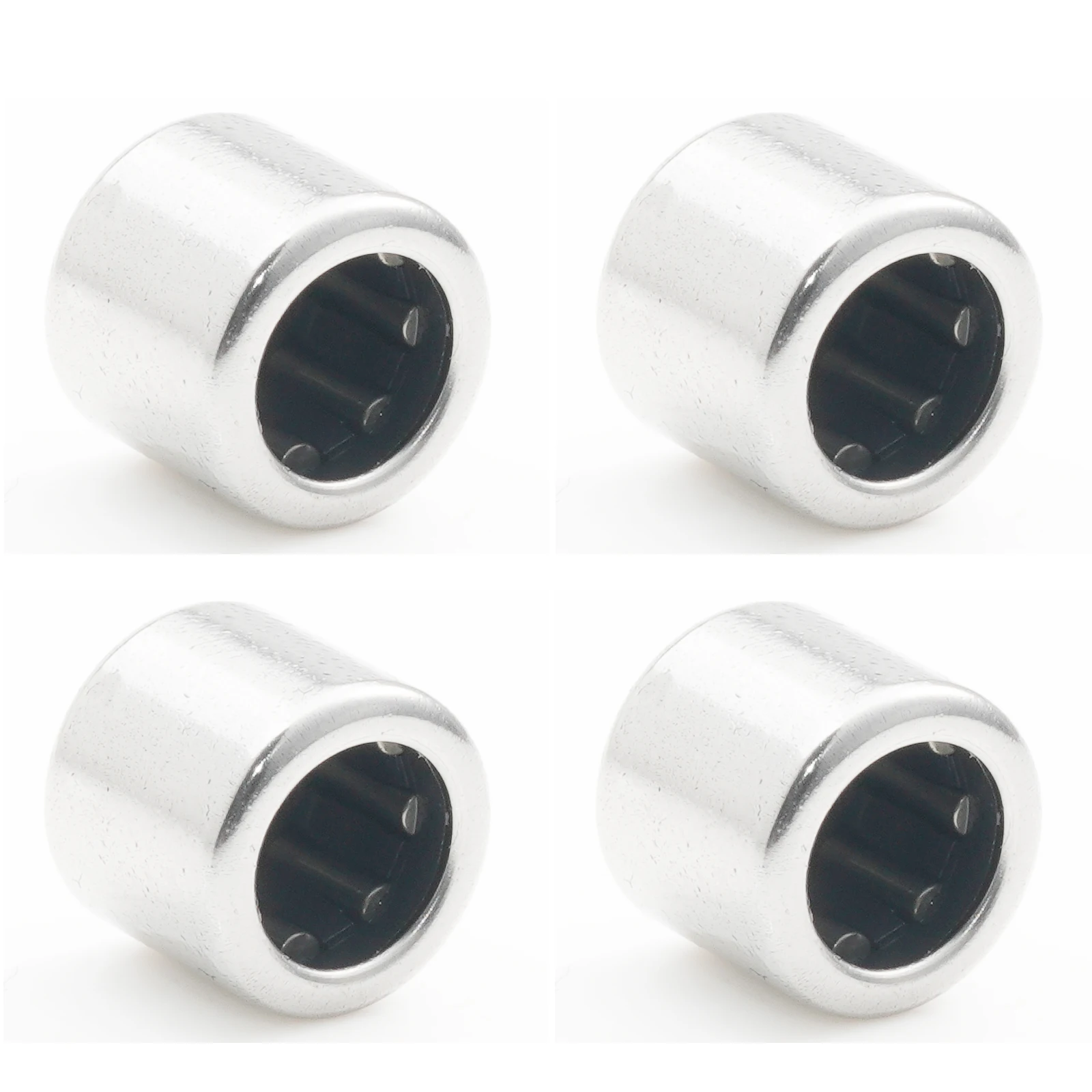 BK0609 Needle Bearings 6*10*9 mm ( 10 Pcs ) Drawn Cup Needle Roller Bearing  BK061009 Caged Closed ONE End 45941/6
