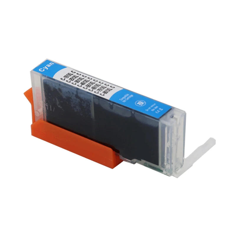 PGI-150 CLI-151 PGI 150 CLI 151 Compatible Ink Cartridge For Canon PIXMA IP7210 IP8710 MX721 IX6810 MG6310 MG5610 MG5410 MG5510