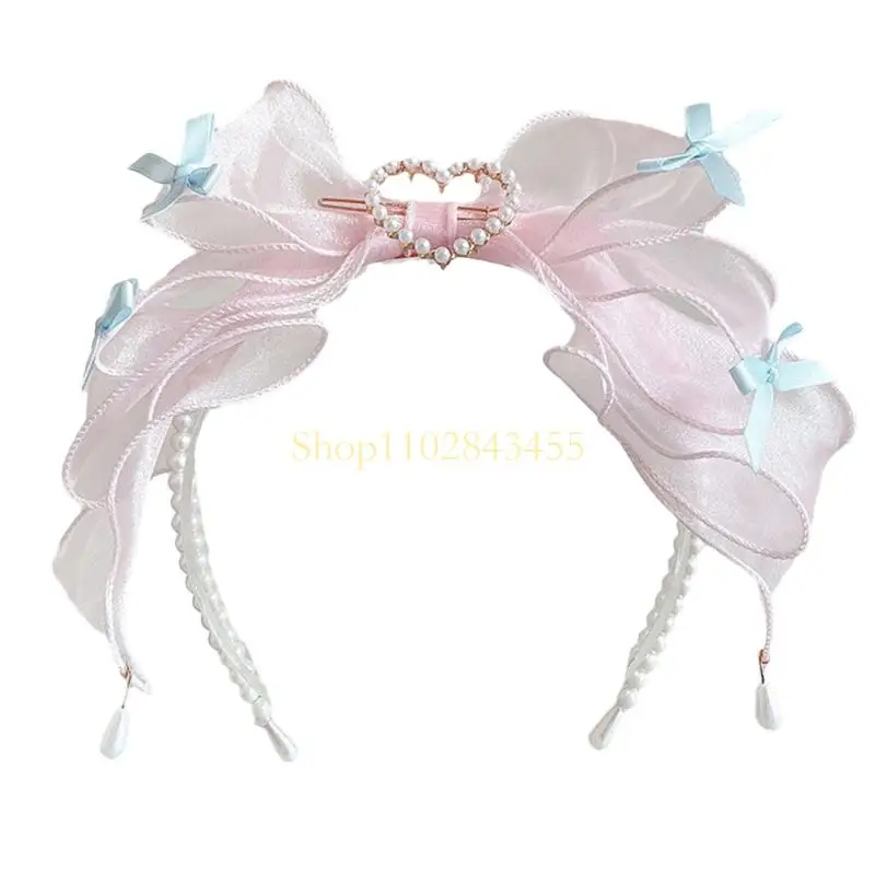 49mc Hartes Stirnbänder, breit