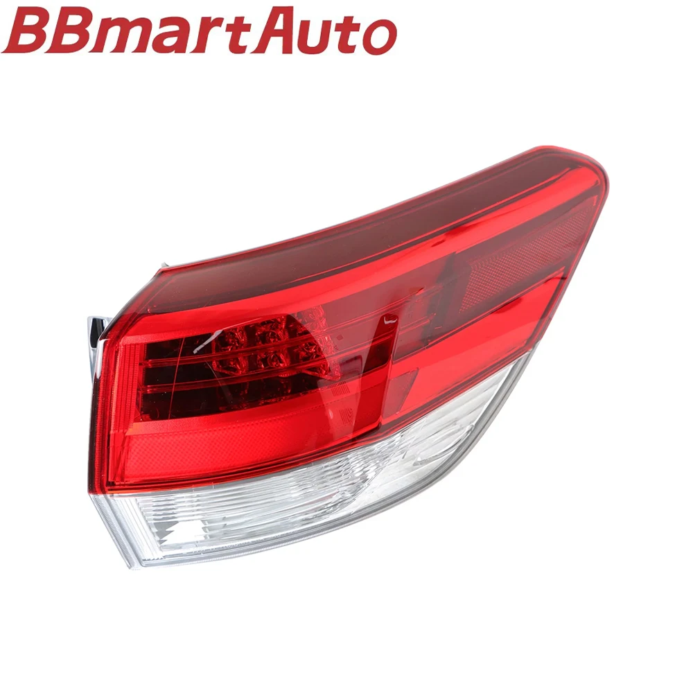 

81550-0D820 BBmart Auto Parts 1 Pcs Exterior Tail Light Tail Lamp Rear Right Taillight Taillamp Stop Lamp For Toyota YARIS VIOS