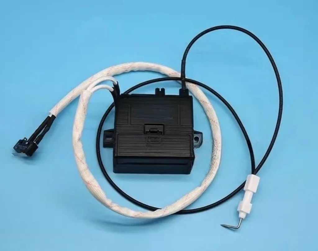 Steaming Cabinet Roast Duck Furnace Electronic Pulse Igniter Centennial Steaming Furnace Control Box SIT0073801