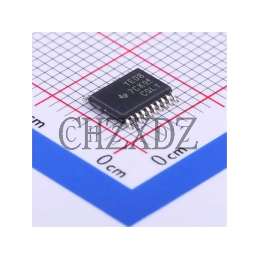 100% Original TXB0108PWR Conversion - Voltage Level 8-Bit Bi-directional V-Level Translator TXB0108