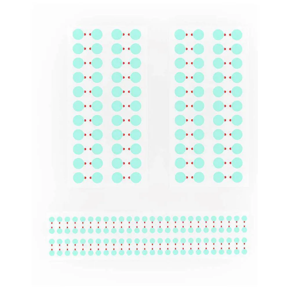 1000-piece Pack Of Mobile Phone Camera Protectors, Suitable For Rear/front Camera Repair, Scratch And Dust Resistant.