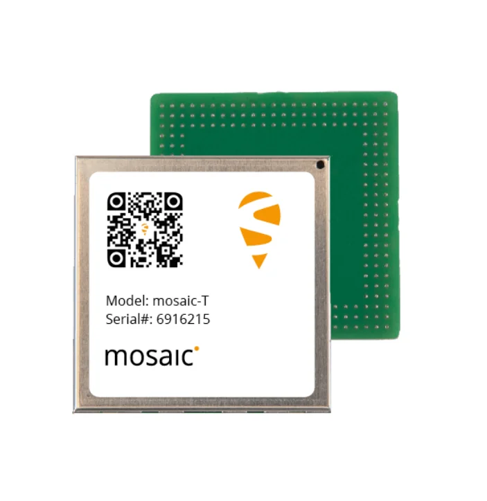 

GNSS Mosaic-T Module GNSS Full-system Full-frequency Centimeter-level Low-power RTK Differential Gypsophila GPS Modul