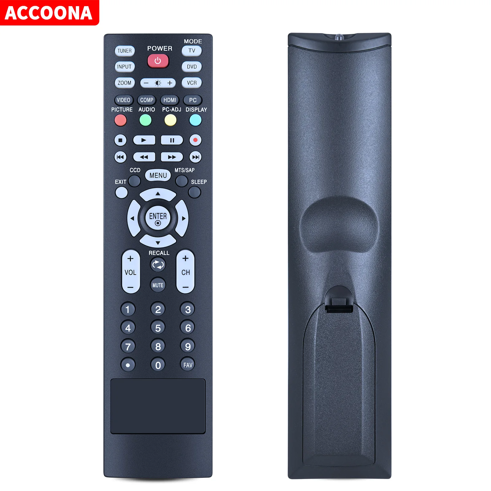 New MKJ39170822 Remote for Insignia TV NS-PDP42 NS-PDP50 NS-PDP42-09