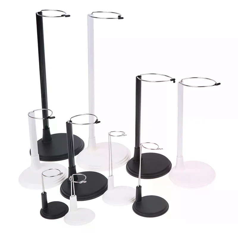 Doll Bracket Accessories Adjustable Metal Dummy Puppet Stand Holder Support Perfect Gift For Kids Safe For Children