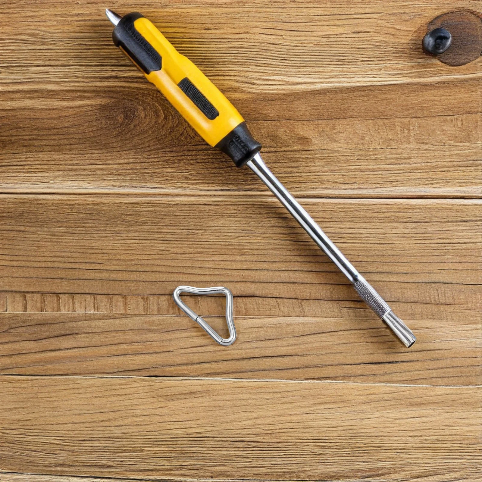 

80pcs Trampoline Triangle Rings Replacement Durable Iron Jumping Bed Connectors Smooth Edge Safety Upgrade Trampoline