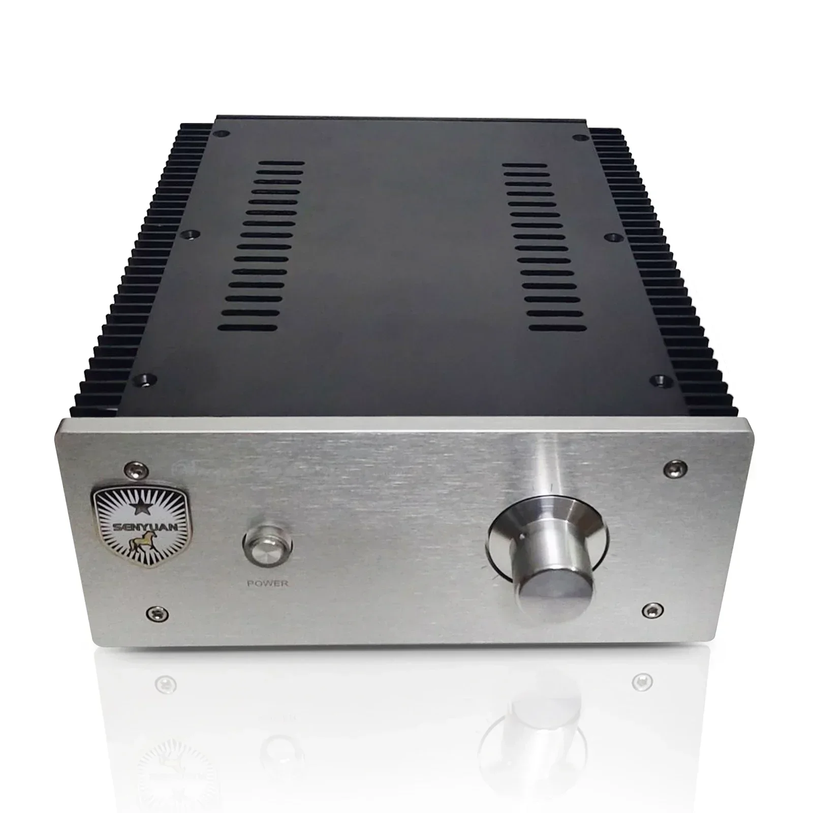 CHUBAN AMXEKR Referenz PASS AM Feldeffektröhre Klasse A Leistungsverstärker 2.0 Stereo 22 W Verstärker ist besser als 1969 Musikfax A1 3