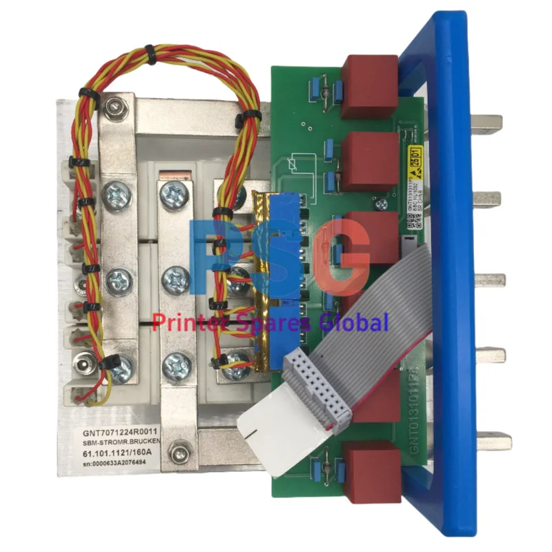 

61.101.1121 Преобразовательный мост SBM для станка HDM SM102/CD102/SM74
