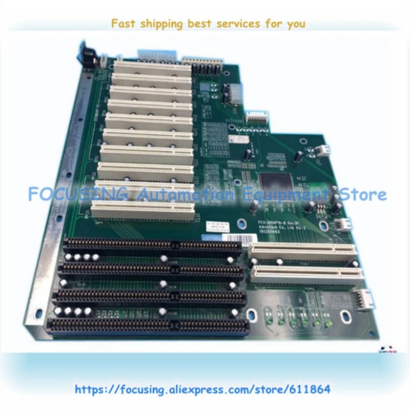 Rev.B2 PCA-6114P10-B B1 Industrial Tested