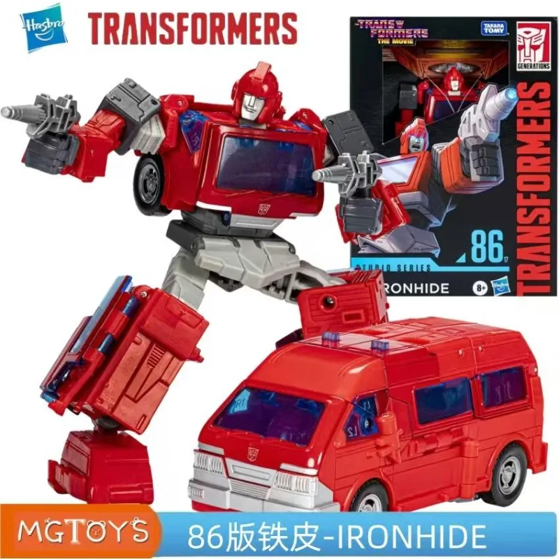 

Новые продукты на складе Transformer SS86 Железный лист G1 Популярные подарки Анимированная модель аниме Студийная серия Украшение Рекламное