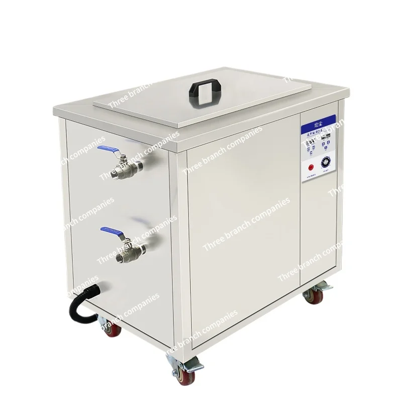 Dust Ultrasonic Cleaning Machine Industrial Mold Circuit Board Laboratory Marine with Filter Ultrasonic Cleaner