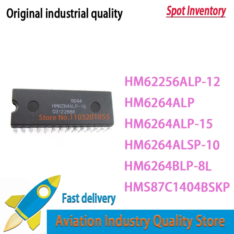 HM62256ALP-12 HM62256ALP HM6264ALP HM6264 HM6264ALP-15 HM6264ALP HM6264ALSP-10 HM6264ALSP HM6264BLP-8L HM6264BLP HMS87C1404BSKP