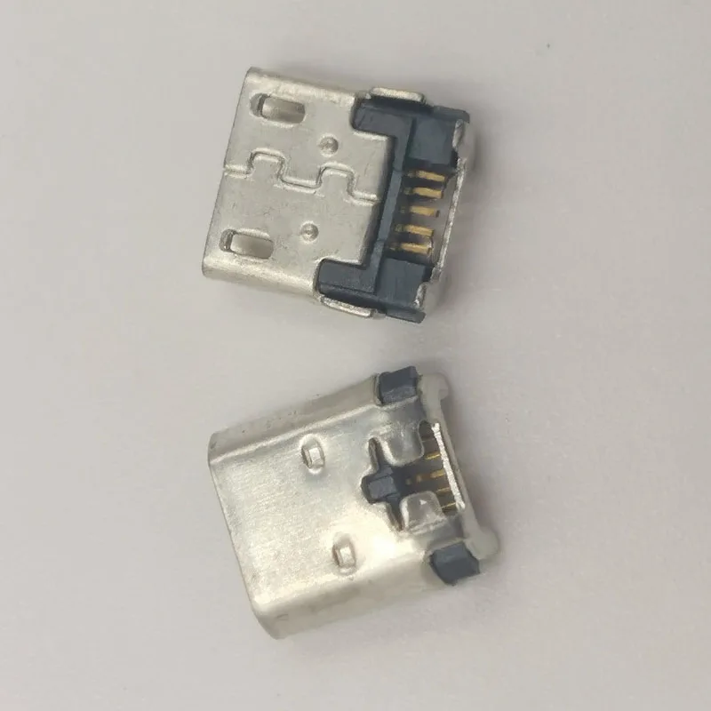 1PCS Micro USB Charger Charging Port Dock Connector For Nokia Lumia 520 620 N520 521 525 620 630 730 735 530 N620 N630 N530 Jack