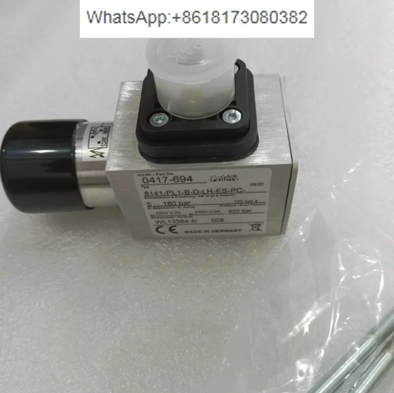 0409-123 X1T-4000-25-GE262 sensor de pressão 0417-694
