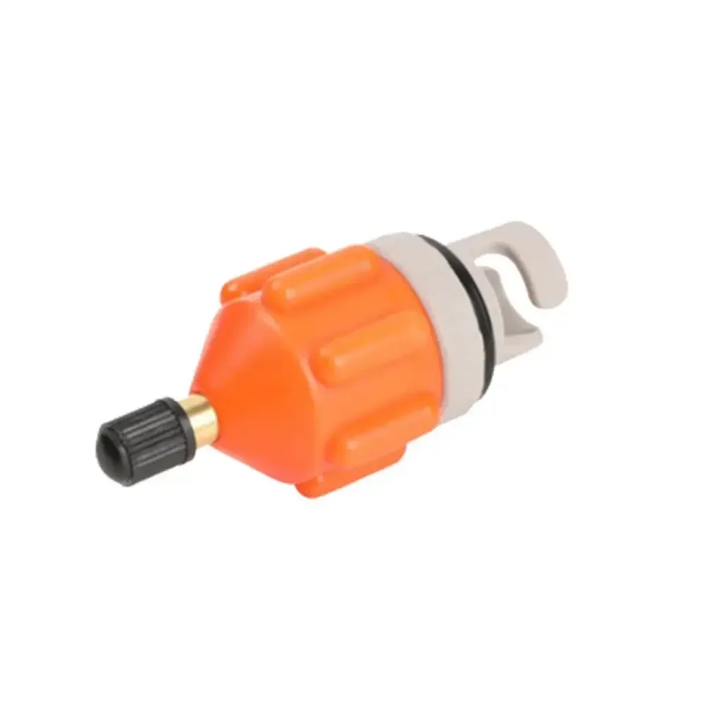 1 Stück Nylon SUP Board Luftventiladapter, aufblasbarer Pumpenadapter für Kajak und Boot – langlebiges Zubehör für Wassersportgeräte – Detail 9