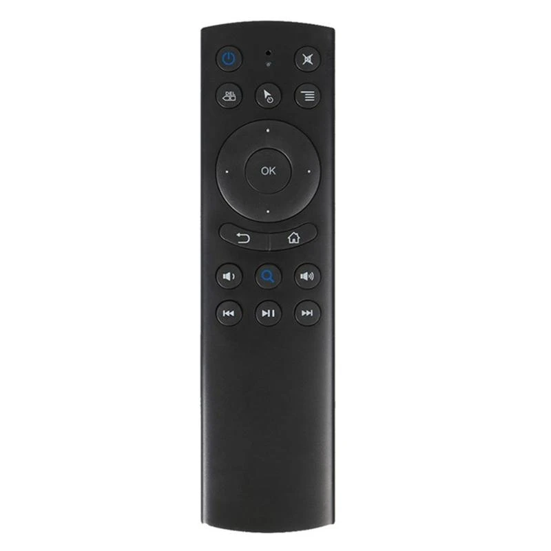 

U55C Remote Control with Soft for Touch Small Air Mouse Gyroscope G20SBTS Controll