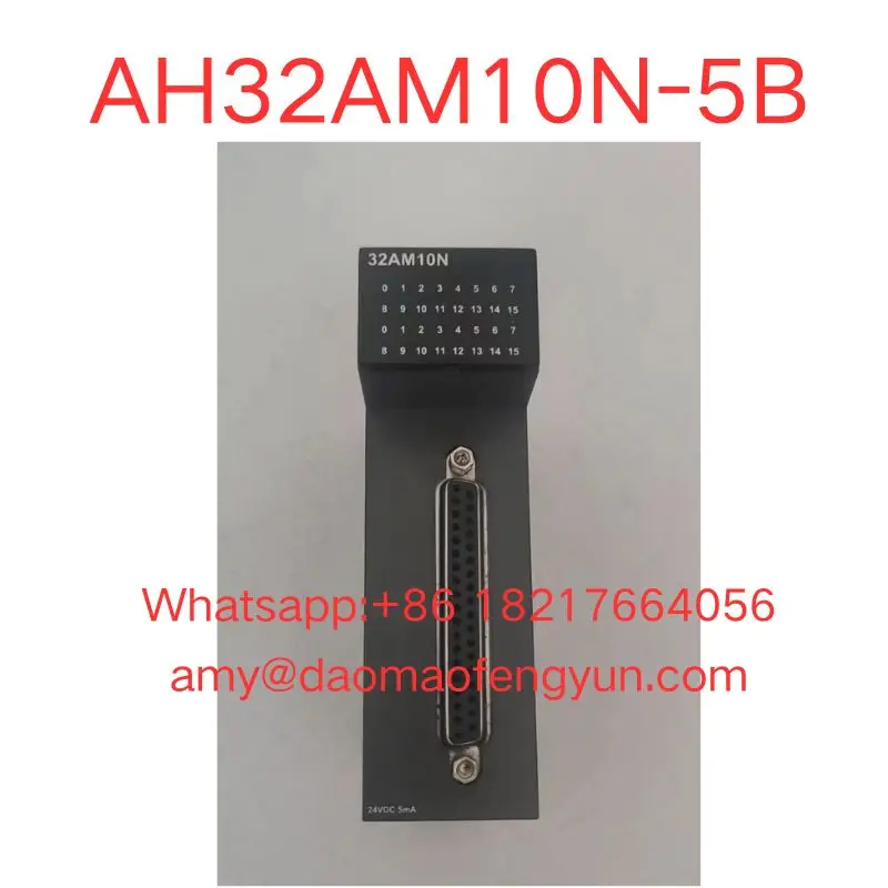 Módulo de AH32AM10N-5B usado, probado, ok, envío rápido