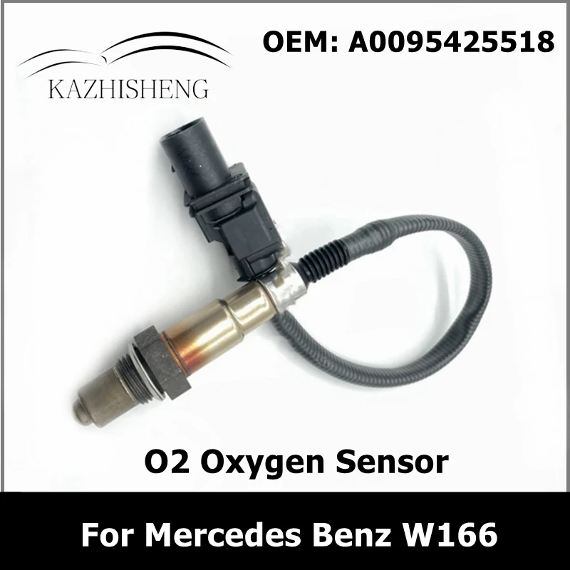 

A0095425518 0095425518 O2 Oxygen Sensor For Mercedes Benz ML63 AMG W166 CLS400 CLS350