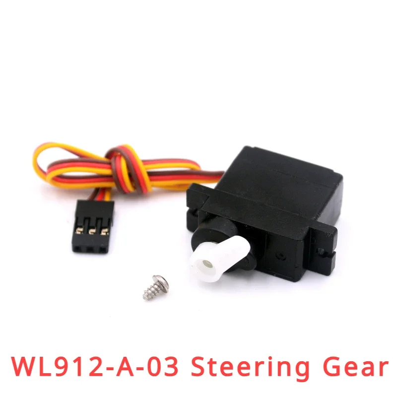 

WLtoys WL911-A RC Remote Control Boat Ship Spare Parts WL912-A-03 Servo WL912-A Steering Gear