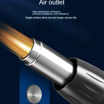 Eastman 고출력 미니 전기 히트 건, 온도 조절 가능, 자동차 필름 뷰티 심 디스플레이 및 핫 에어 건용, 220V 