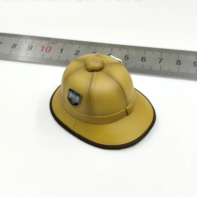 

D80152 1/6 WWII German Africa Corps WH Infantry Burk --Plastic hat Helmet