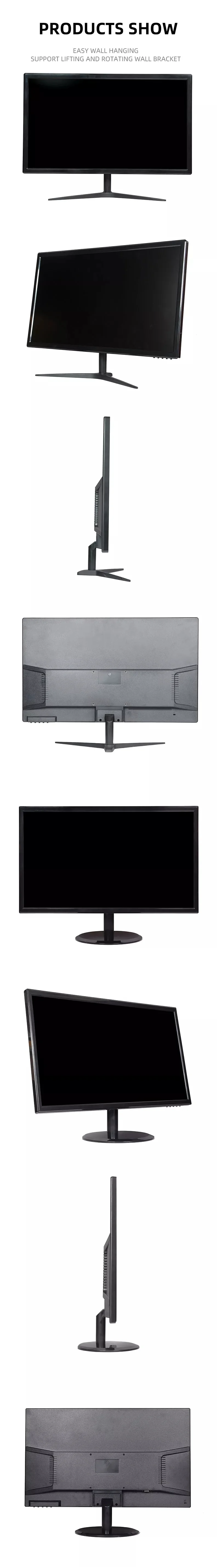 Imagem -05 - Monitor Led para Estudante e Escritório Tela de Computador 1440x900 75hz 15 17 19 20