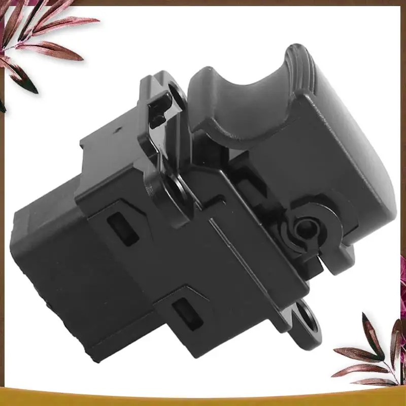 

AB59-93570-2X000 93580-2K000 Black Window Switch ABS Window Switch For Kia Soul 2010-2013 Front Left Front Right Rear Left Rear