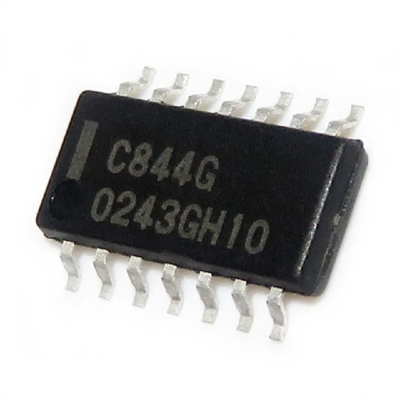 5PCS U211B3 U211 C844G C844 SN74HC373PWR SN74HC373 HC373 MB6F MB6 AD790JRZ AD790JR AD790 BQ2057WSNTR BQ2057W BQ2057
