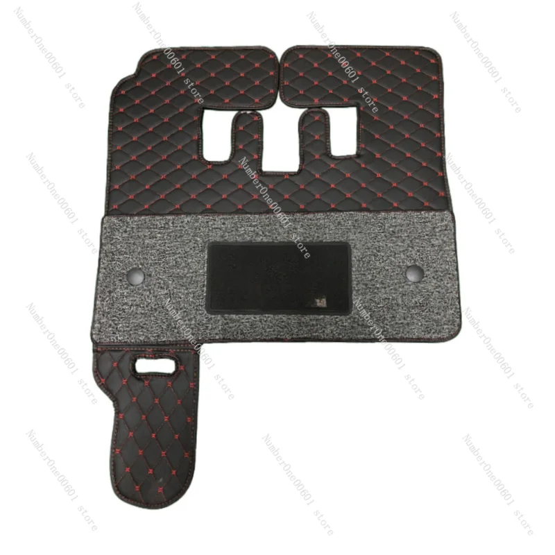 For Caterpillar Cat 311gc 320gc 323gc 330gc 336gc Cab Floor Rubber Foot Mat Excavator Accessories