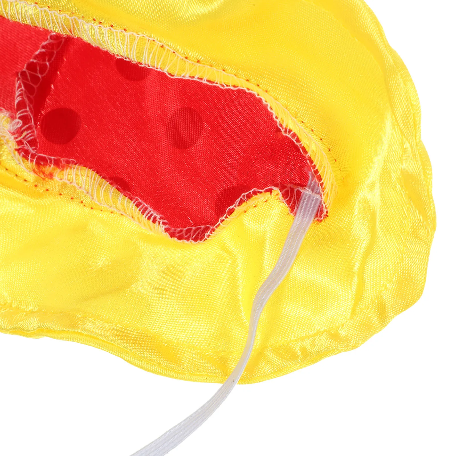 

Pet Dog Clothes Clown Shaped Coat Size M Warm Comfortable Autumn Winter Spring Dog Hoodies Dress-Up Clothing for Outdoor