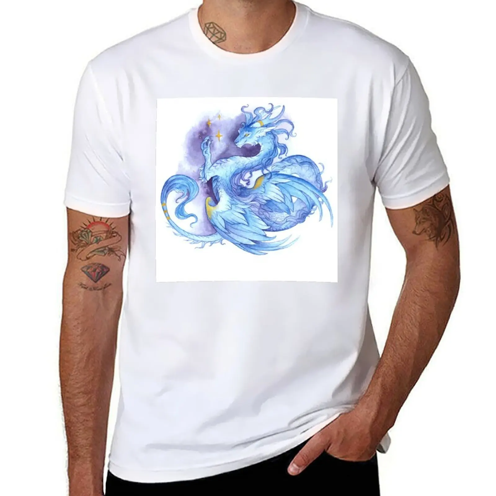 Star bringer T-Shirt t shirts for man graphic funny t shirt man designer T-Shirt