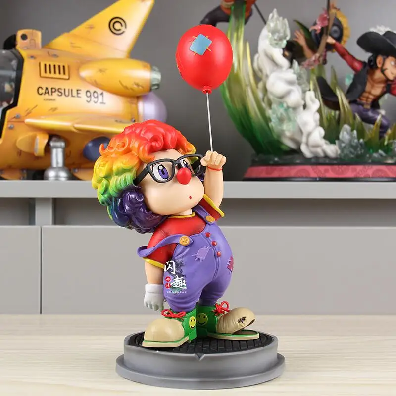 

Милый мультфильм аниме периферия Alarei кукла модель для коллекции орнамент ручной работы Alarei воздушный шар орнамент креативная игрушка в подарок