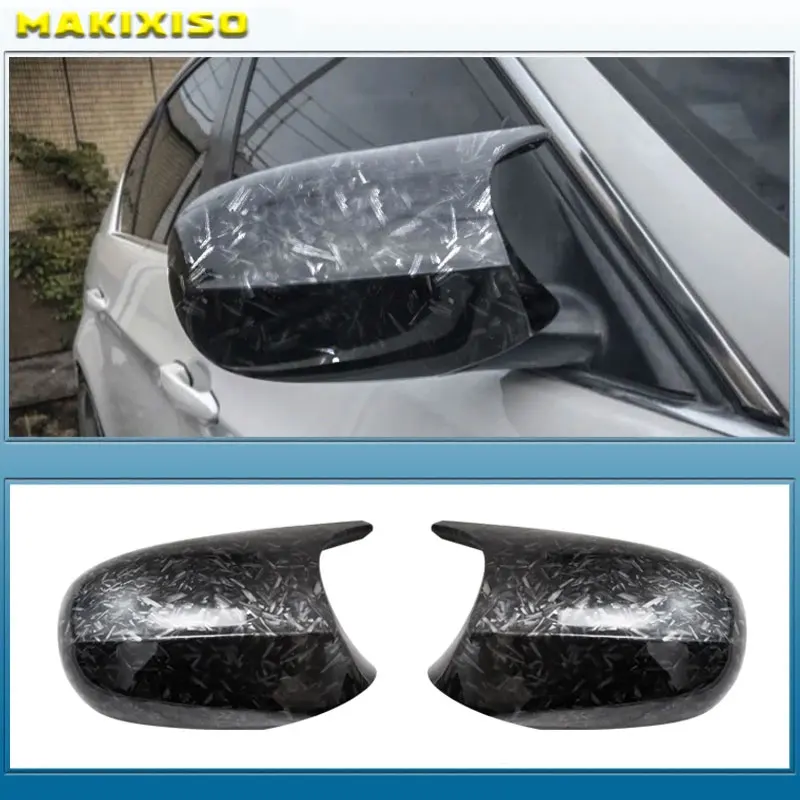 

Крышка бокового зеркала заднего вида, крышка зеркала заднего вида, подходит для BMW E90 E91 2005-2011 E92 E93 2006-2013 E81 E82 E88 E87 E88, автомобильные аксессуары