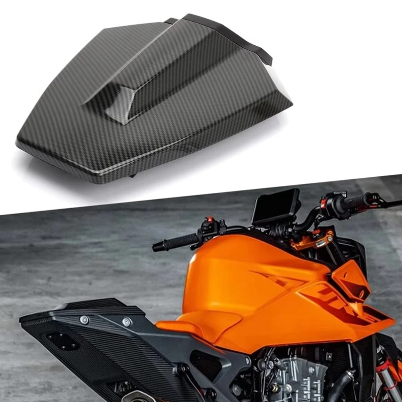 Motorcycle Rear Hump Athletic Single Tail Cap Rear Seat Cover For 990Duke 990 Duke 990DUKE 990 DUKE 2024