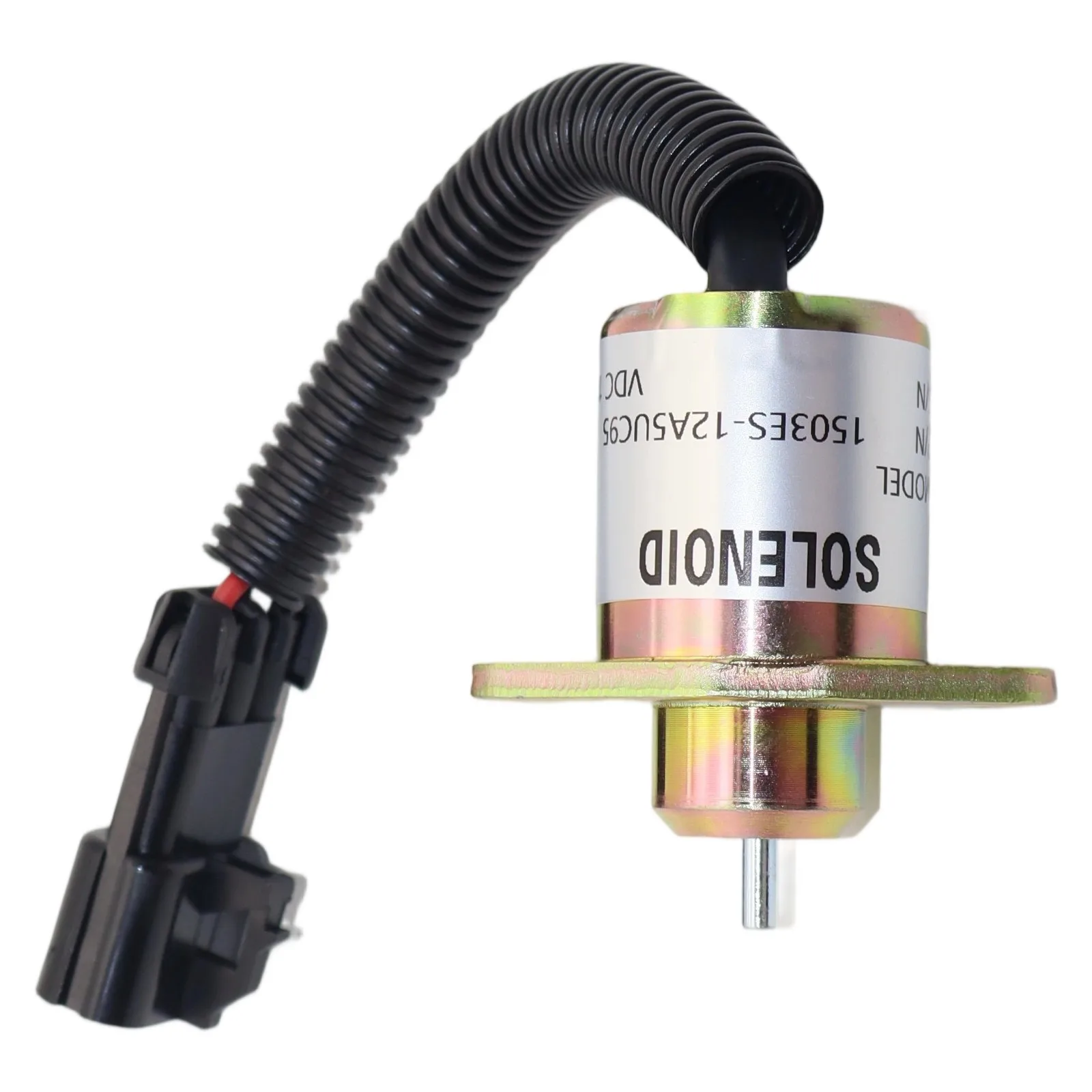 

Fuel Shut Off Solenoid SA-4562T For Yanmar 119653-77950 119285-77950 12VDC
