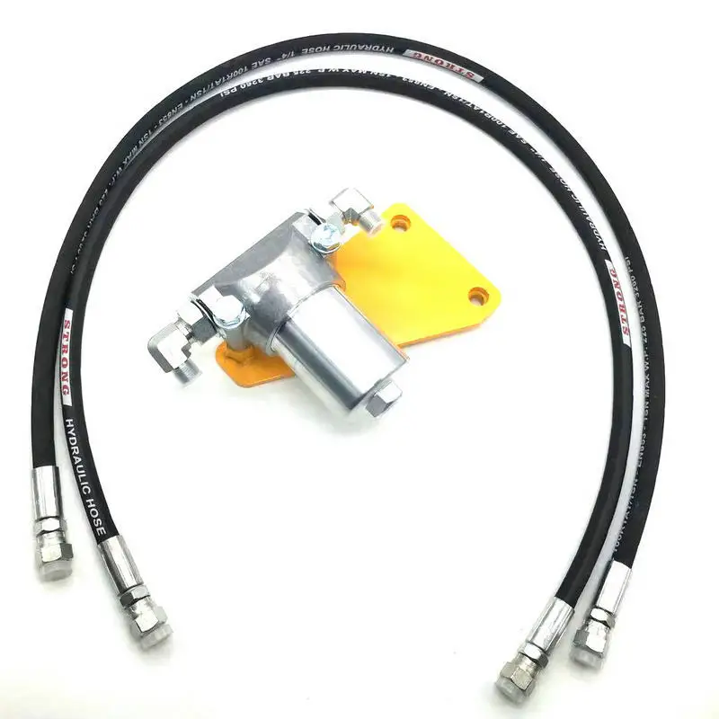 

Suitable for PC200-7/-8PC350-360 New Models with Pilot Filter and Pilot Grid Assembly Installation