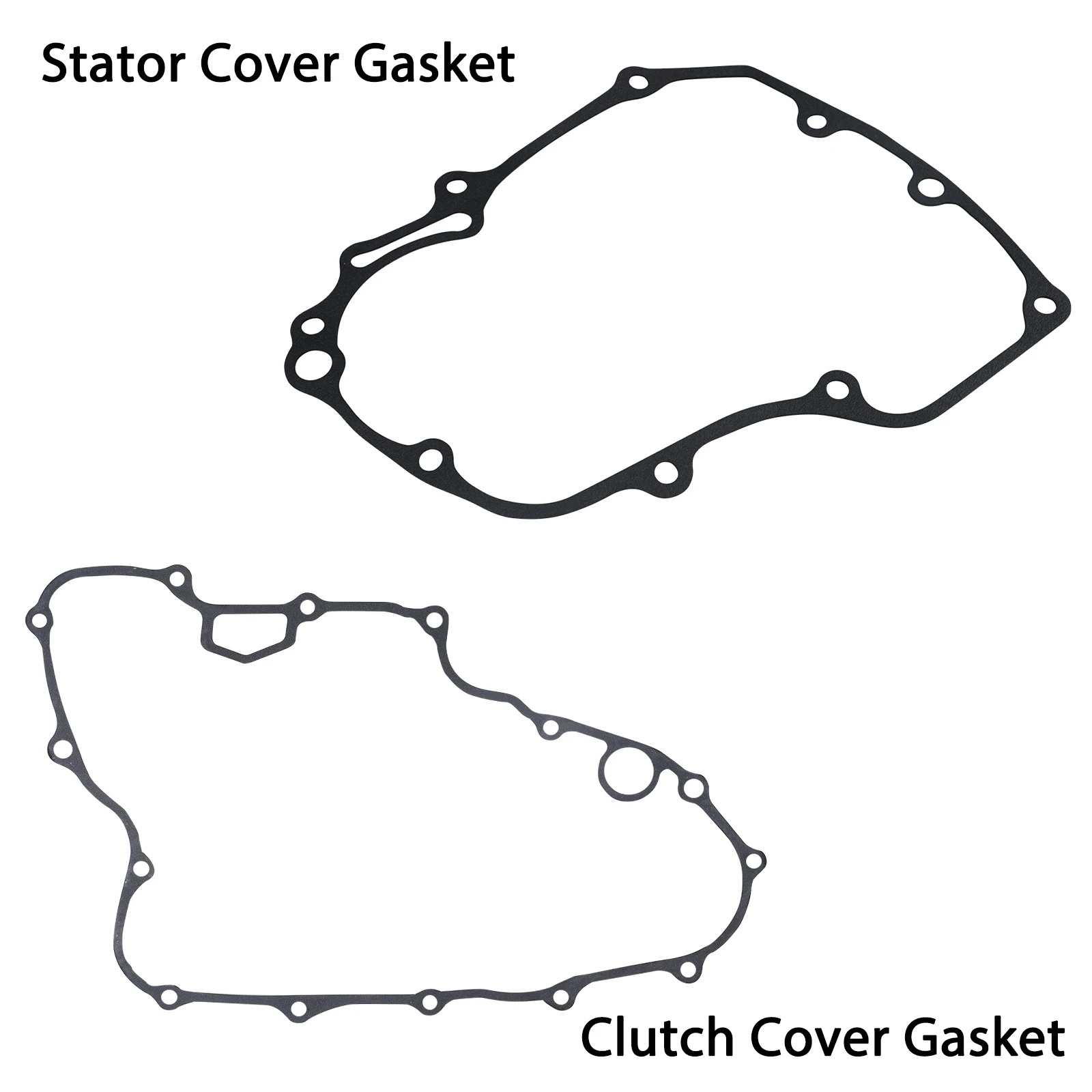 For Honda TRX450R Starter Clutch Gasket For Honda TRX450ER 2006-2014 TRX 450R 2006-2009 ATV Engine Clutch Cover Gasket