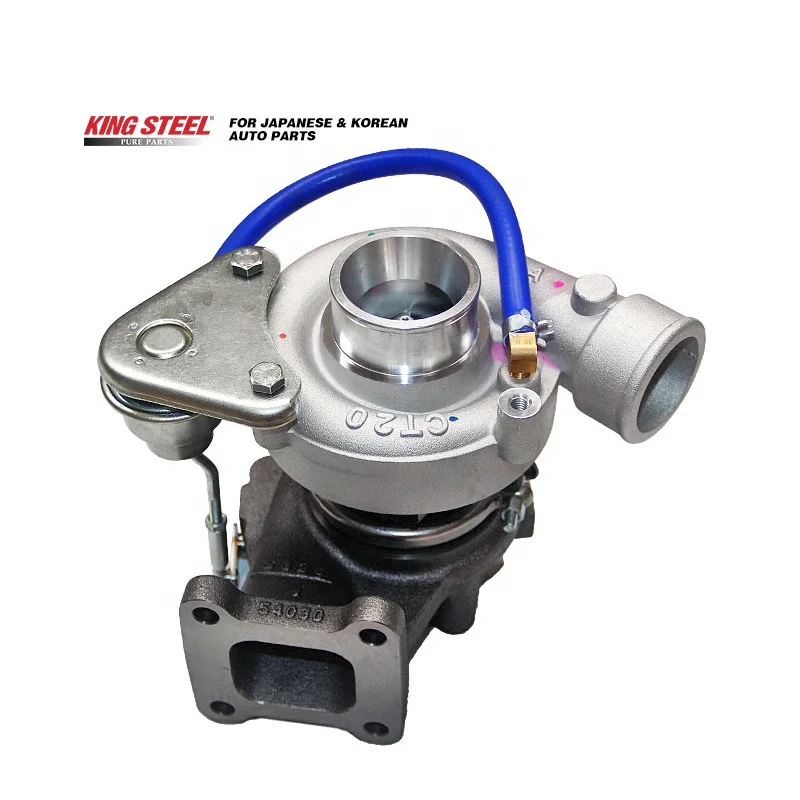 

KINGSTEEL OEM 17201-64030 1720164030 High Quality Auto Engine Turbo Supercharger Car Turbocharger for TOYOTA LITEACE VAN CM30