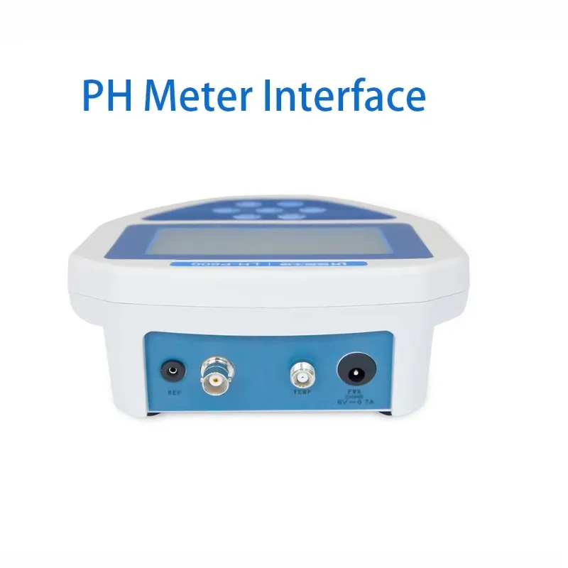Hohe Qualität -2 ~ 16pH Desktop PH Meter Labor Verwenden Wasser ORP Meter -2000 ~ 2000mV PH Tester ORP Test