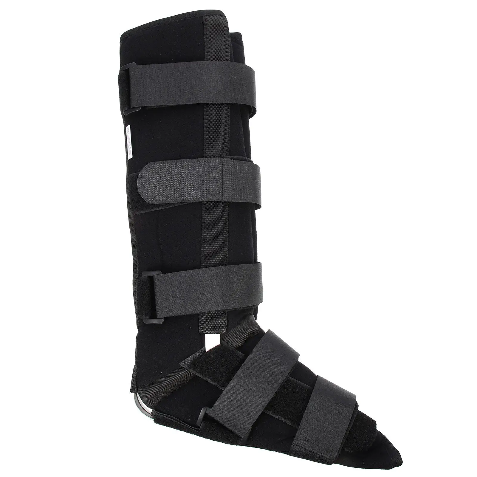 Adjustable Ankle Support Brace Breathable Anti-Rotation Foot Stabilizer Ankle Fixation Shoe Sprain Rehabilitation Protection