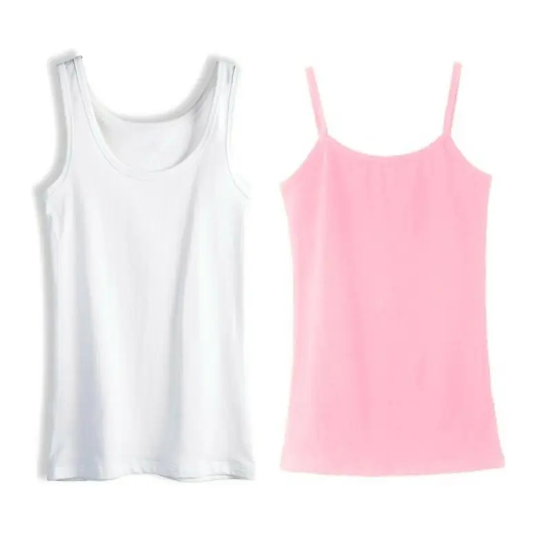 

Жилет на бретелях для женщин, летняя одежда, черно-белая хлопковая майка из модала, корейская версия, студенческая облегающая сексуальная универсальная майка