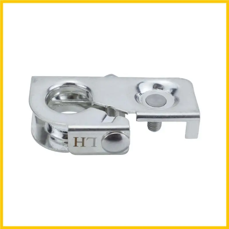 

G5AD Negative Battery Post Connector Secure Connection with Protective Caps Heavy Duty Negative Battery Terminals for Car