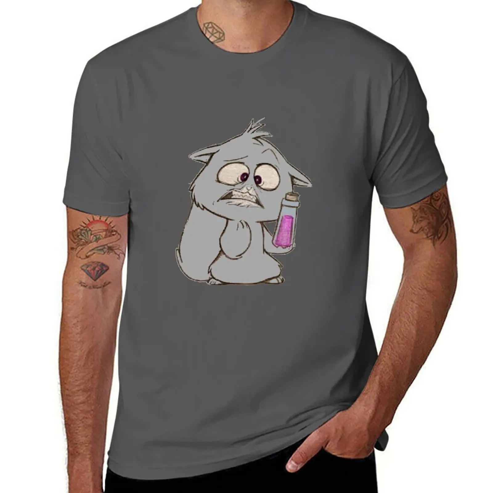 Yzma The Cat T-Shir…
