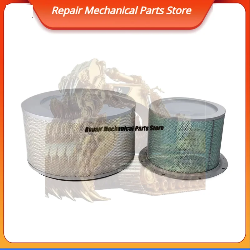 

Для A-5531 основной круглый воздушный фильтр для генератора SR4 SR4B SR4BHV 8N6309 PA2653 46352