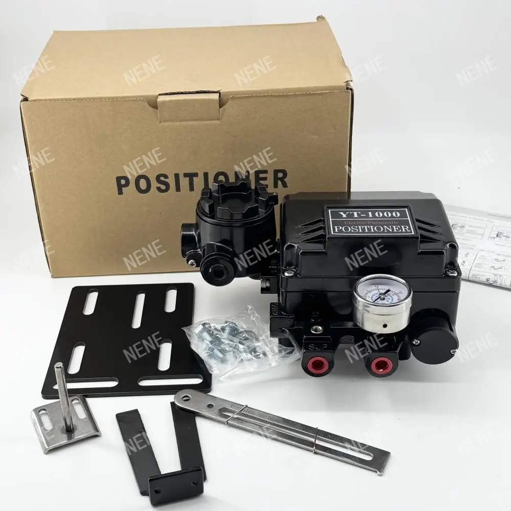 

YT-1000L YT-1000L+SPTM Electro Pneumatic Positioner Linear Type Direct Travel Explosion Proof Type