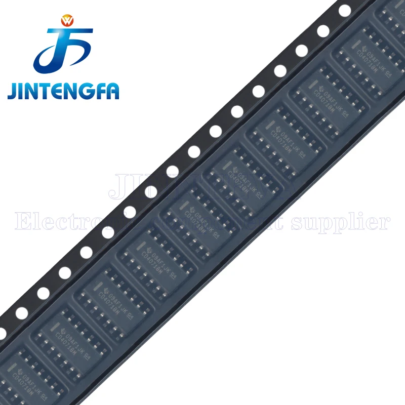 10Pcs Cd4070Be Cd40…