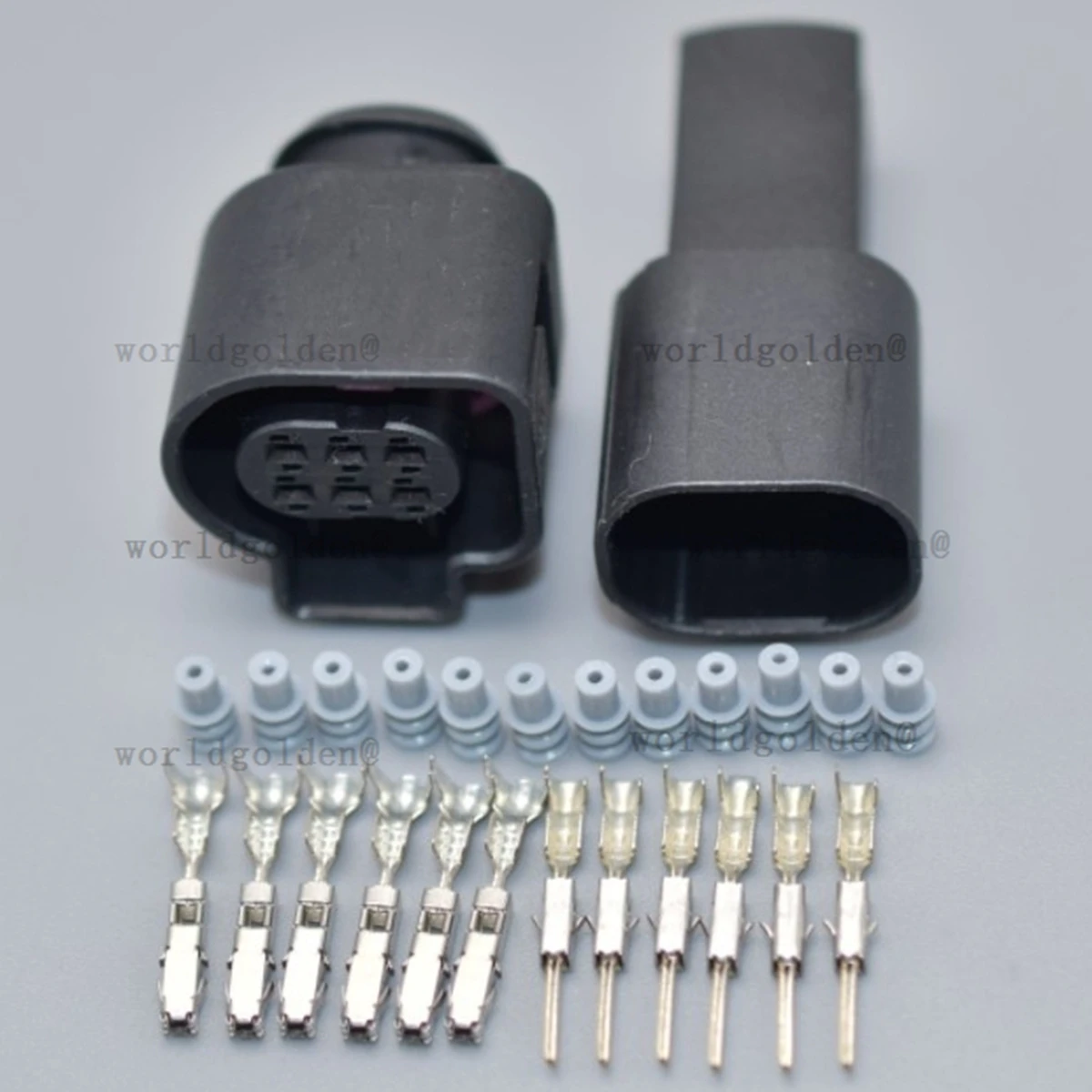 1928404669 Auto Plug Kit car connector for Universal Vehicles Exterior Sensor Lamp Harness Renewal
