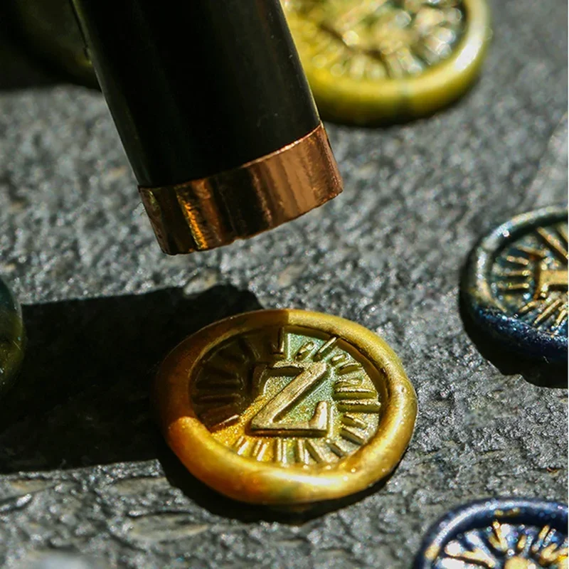 

12mm Mini A-Z 26 Letters Stamp Head DIY Alphabet Letter Wax Seal Stamps Heads Invitation Date Wedding Envelope Arts Hobby Card